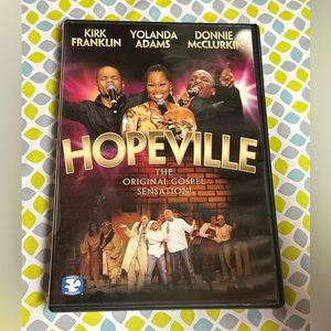 Hopeville DVD 2007 - The Original Gospel sensation movie